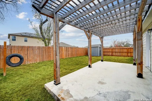 5507 Pearl Valley San Antonio, TX 78242