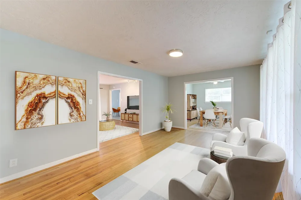 5025 Hazelton Street Houston, TX 77035