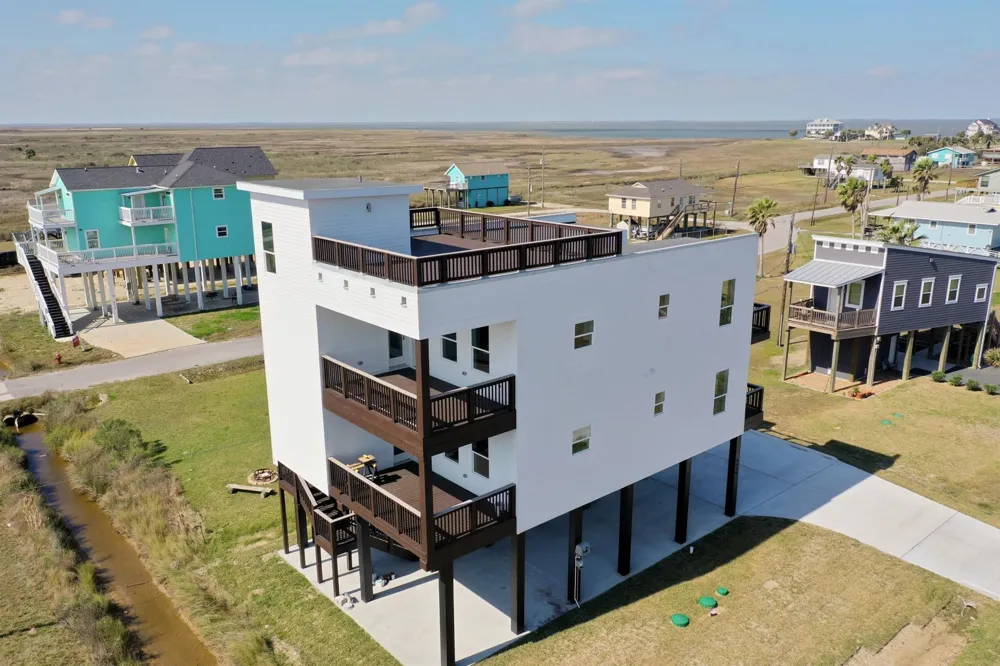 4026 5th Street Galveston, TX 77554