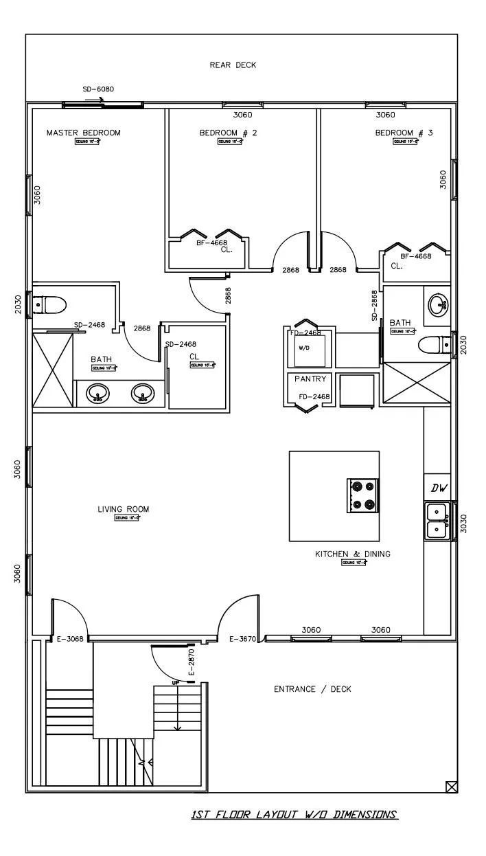 4026 5th Street Galveston, TX 77554