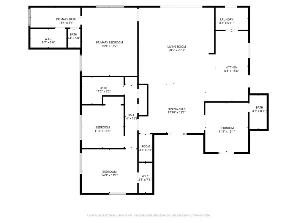 5111 Brookside Road Brookside, TX 77581