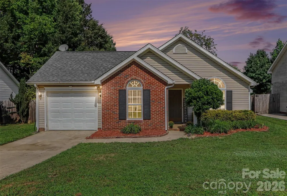 416 Mcginn Grove Drive Charlotte, NC 28216