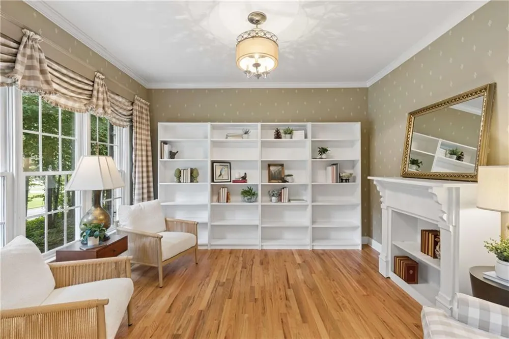 4770 Hamptons Drive Alpharetta, GA 30004