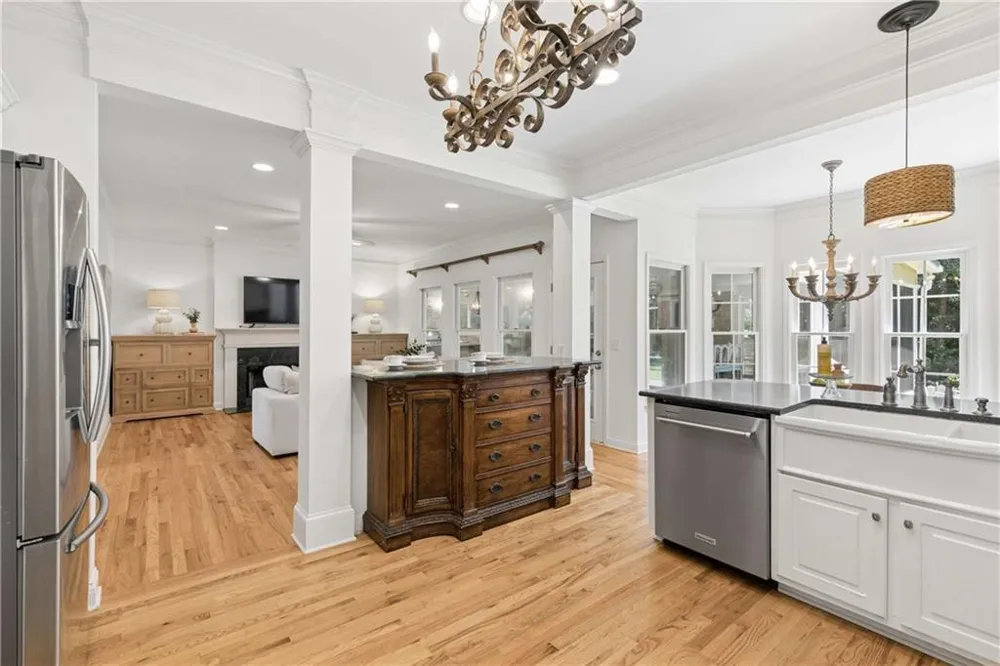 4770 Hamptons Drive Alpharetta, GA 30004