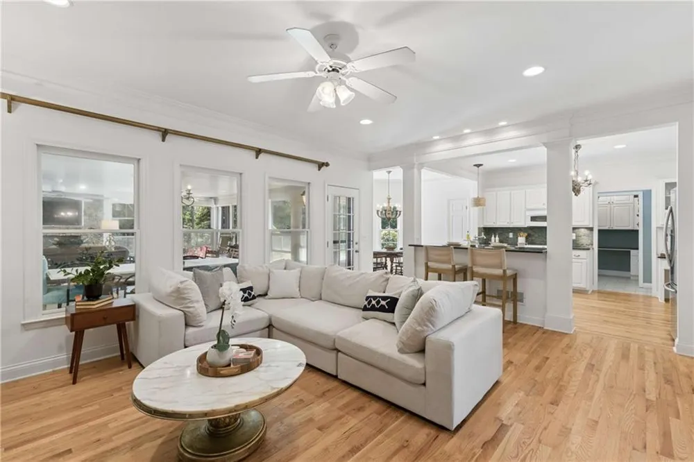 4770 Hamptons Drive Alpharetta, GA 30004