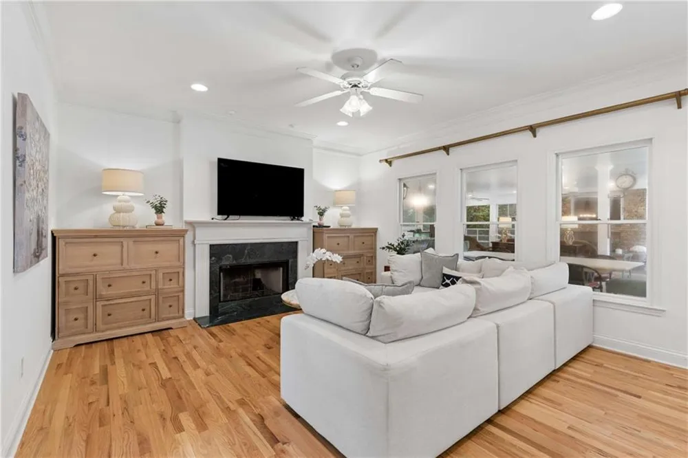 4770 Hamptons Drive Alpharetta, GA 30004