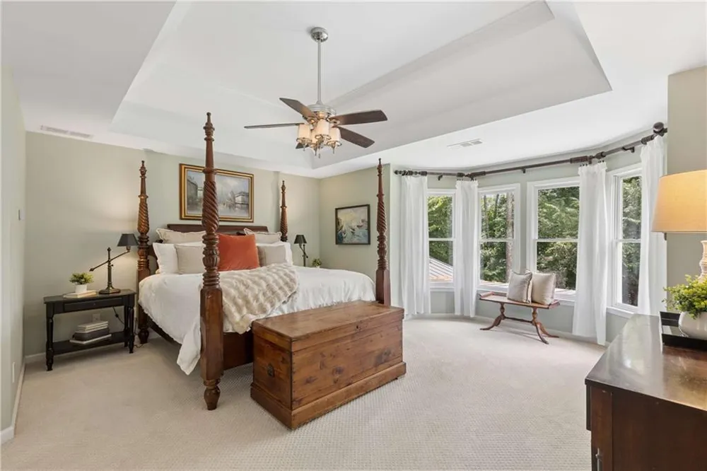4770 Hamptons Drive Alpharetta, GA 30004