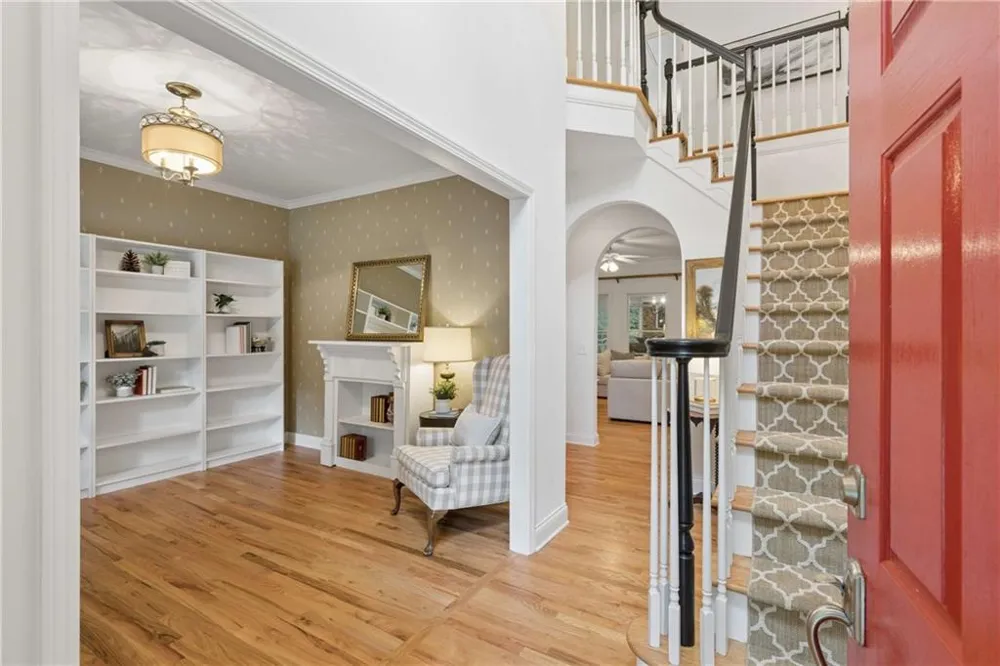 4770 Hamptons Drive Alpharetta, GA 30004