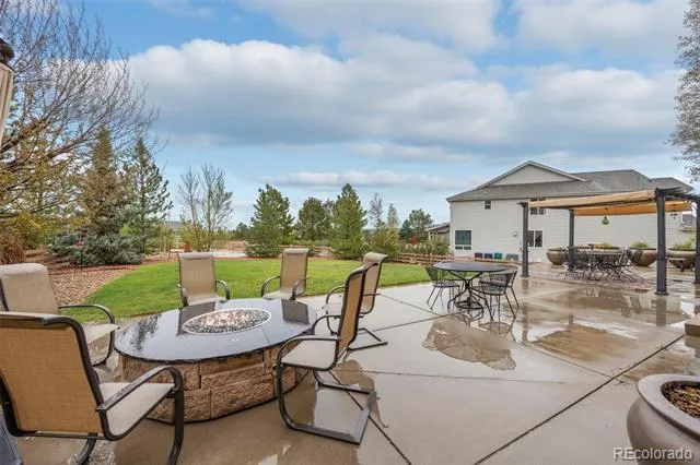5791 Chisholm Place Parker, CO 80134
