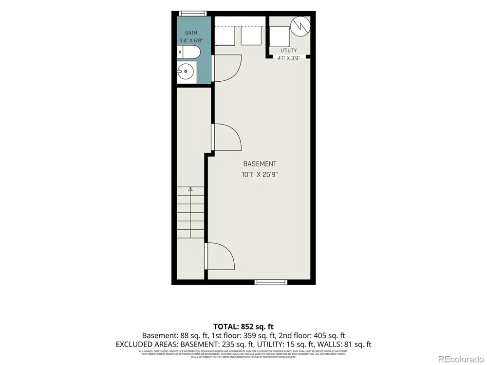10863 W Dartmouth Avenue Lakewood, CO 80227