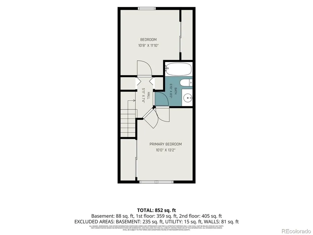 10863 W Dartmouth Avenue Lakewood, CO 80227