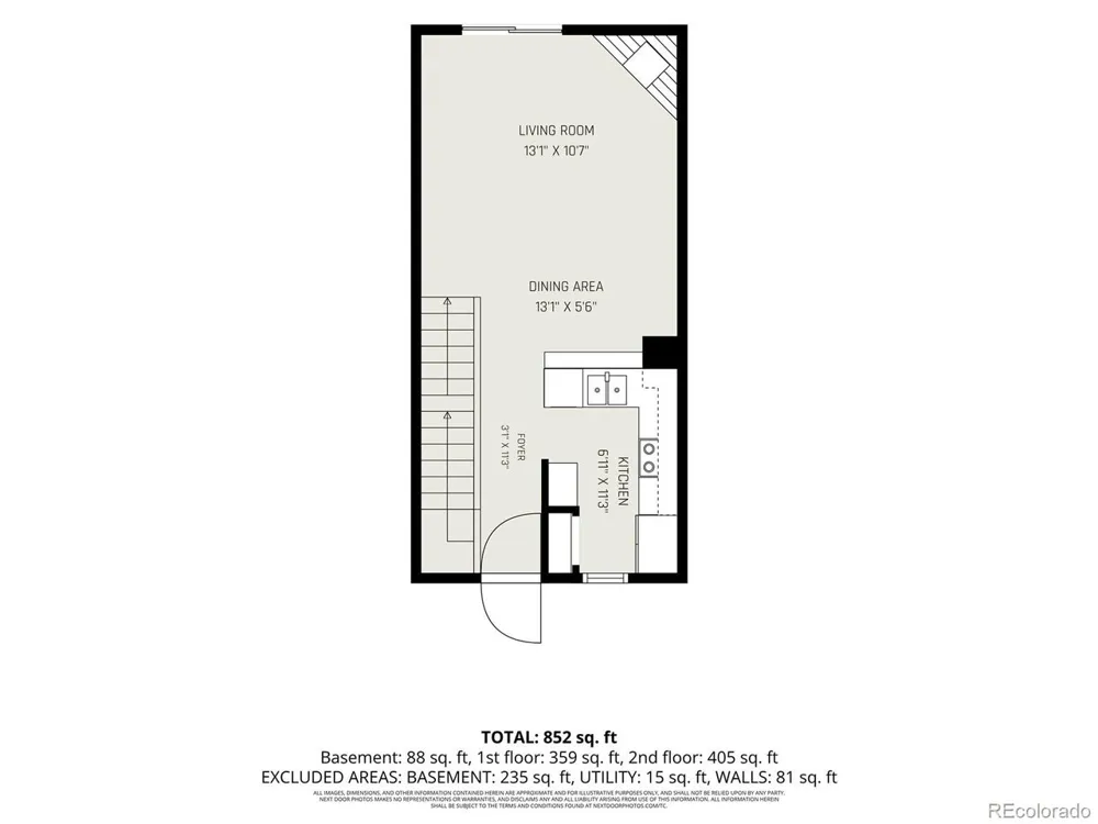 10863 W Dartmouth Avenue Lakewood, CO 80227