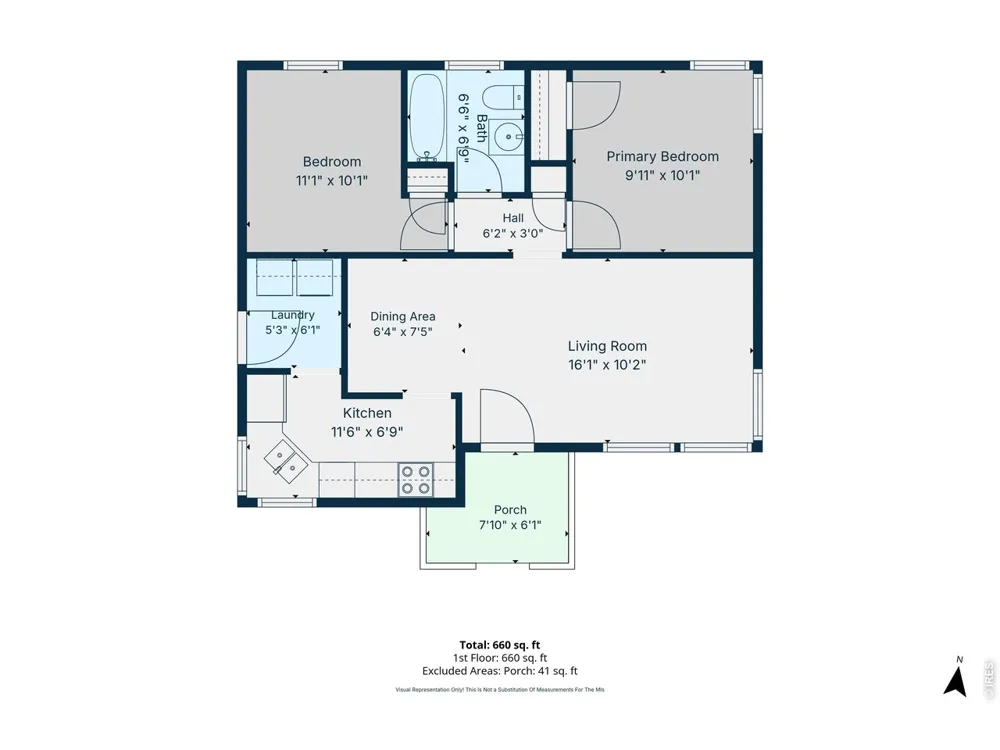 1411 17th Street Greeley, CO 80631
