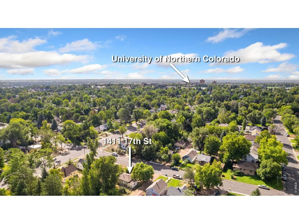 1411 17th Street Greeley, CO 80631