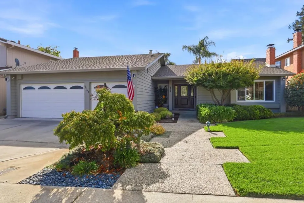 6568 Broadacres Drive San Jose, CA 95120