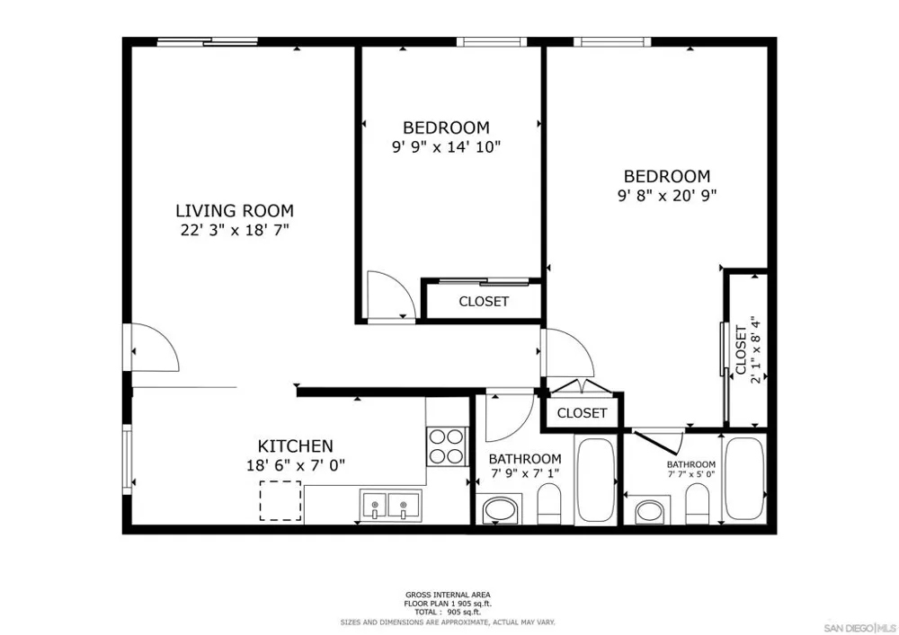 868 E Alvarado #28 Fallbrook, CA 92028