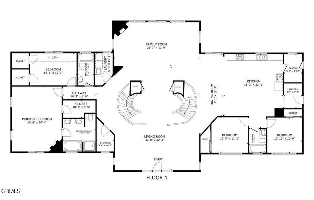 1099 Heritage Trail Big Bear, CA 92314