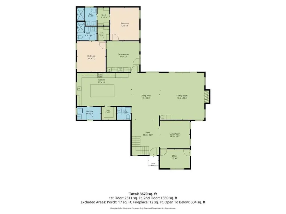 3841 Alameda De Las Pulgas Menlo Park, CA 94025