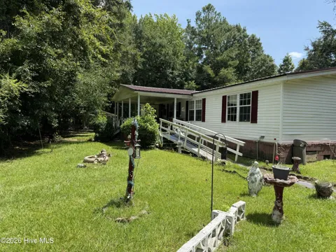 2403 New Bern Avenue