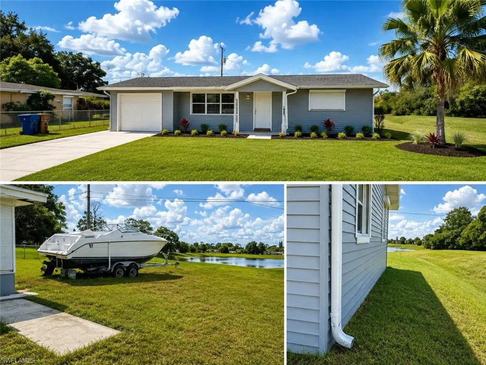 106 Jasmine Road W Lehigh Acres, FL 33936