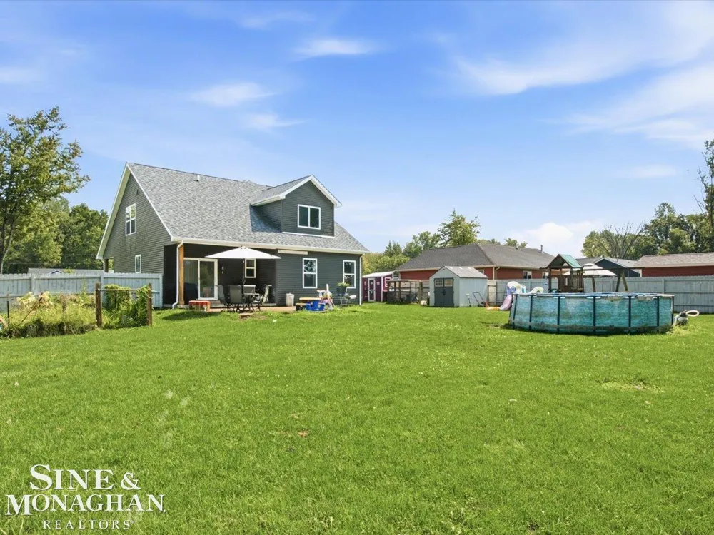9400 Folkert Road Clay Township, MI 48001
