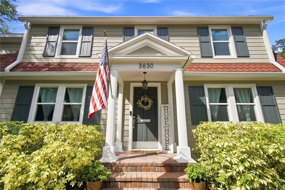 3630 FOSTER HILL DRIVE St Petersburg, FL 33704