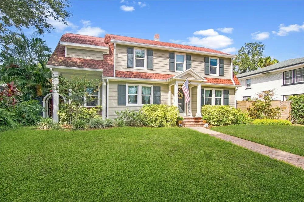 3630 FOSTER HILL DRIVE St Petersburg, FL 33704