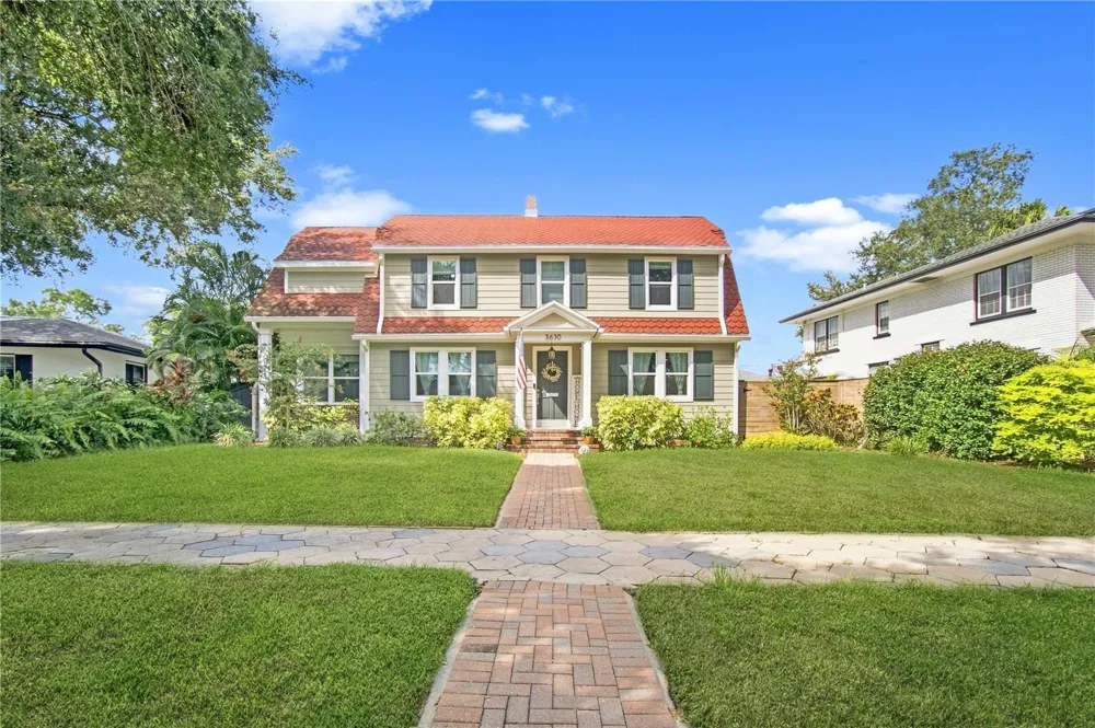 3630 FOSTER HILL DRIVE St Petersburg, FL 33704