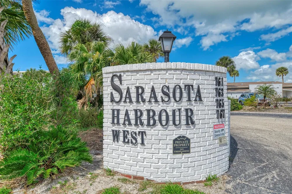 763 JOHN RINGLING BOULEVARD #34 Sarasota, FL 34236