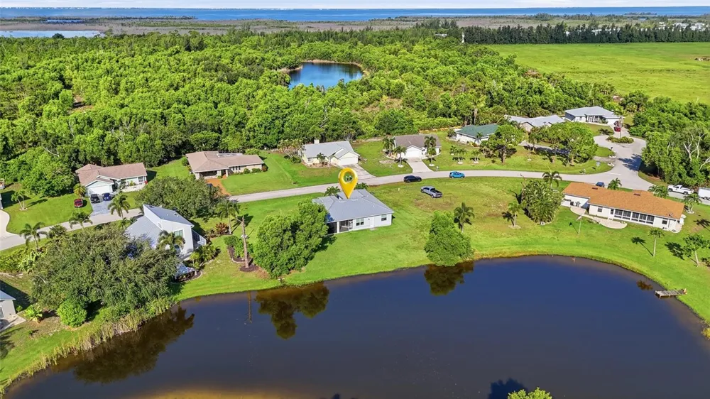 4507 LAKE HEATHER CIRCLE St James City, FL 33956