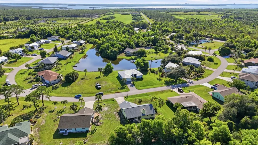4507 LAKE HEATHER CIRCLE St James City, FL 33956