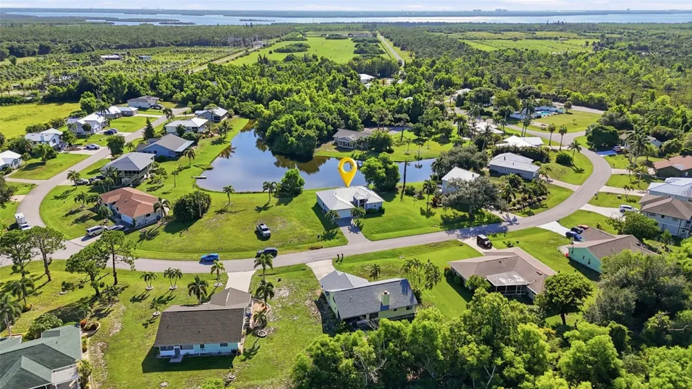 4507 LAKE HEATHER CIRCLE St James City, FL 33956