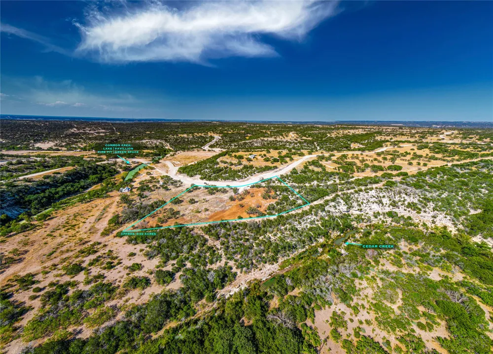 20 Seven Spring Drive Junction, TX 76849
