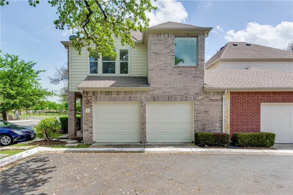 14812 Avery Ranch Boulevard #8 Austin, TX 78717