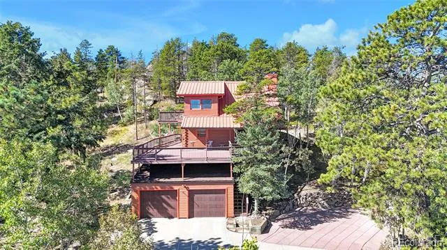 10197 Horizon View Drive Morrison, CO 80465