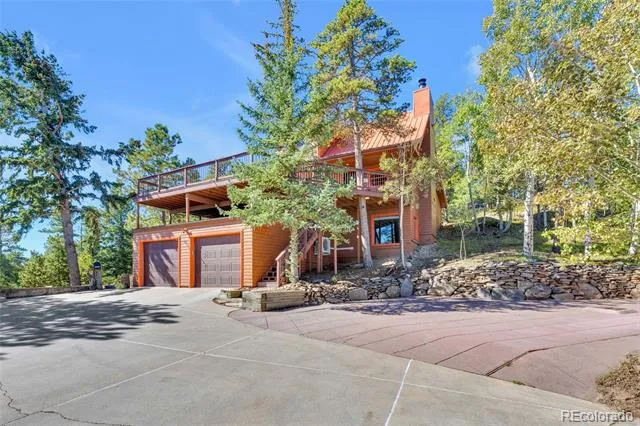 10197 Horizon View Drive Morrison, CO 80465