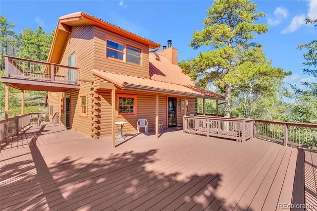 10197 Horizon View Drive Morrison, CO 80465