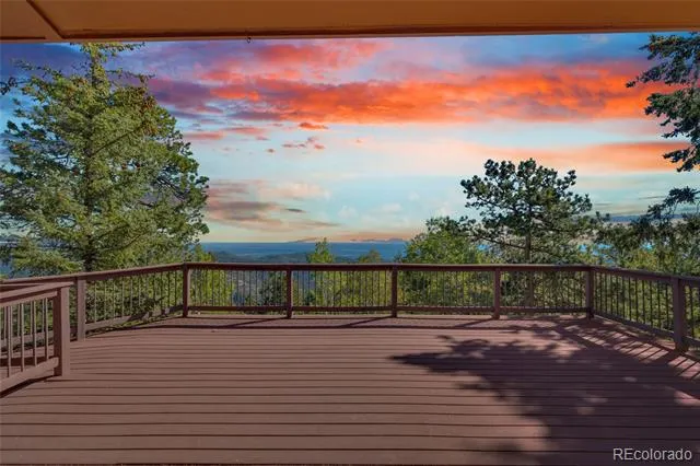 10197 Horizon View Drive Morrison, CO 80465