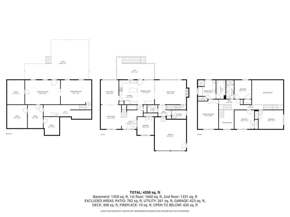 425 Fairford Lane Duluth, GA 30097