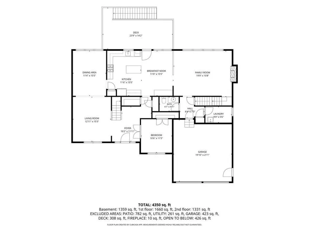 425 Fairford Lane Duluth, GA 30097
