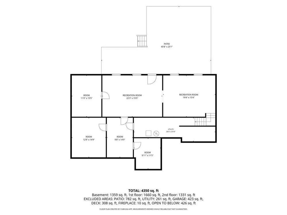 425 Fairford Lane Duluth, GA 30097