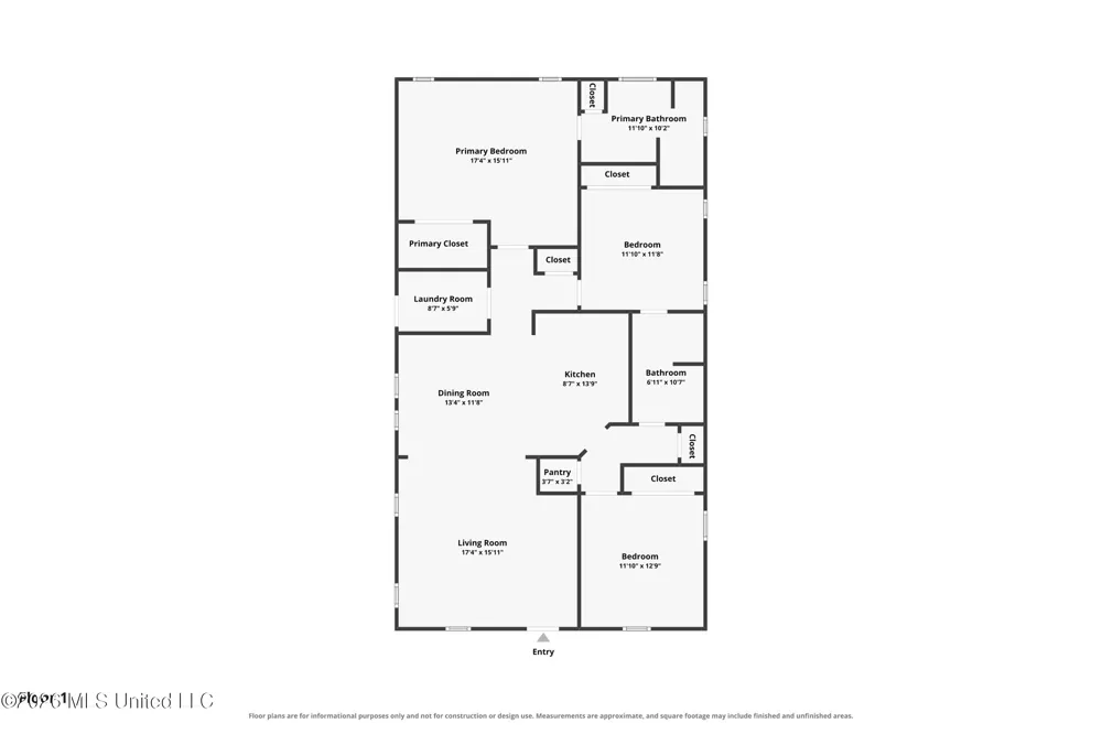 513 Fifth Street Picayune, MS 39466