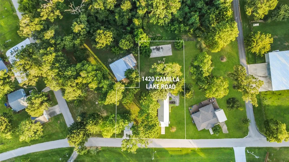 1420 Camilla Lake Road Coldspring, TX 77331