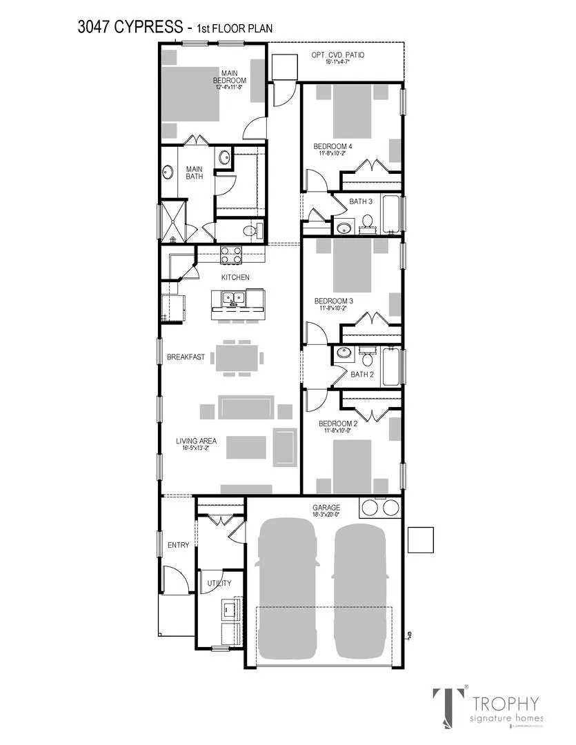 1130 Pine Rivage Drive Huffman, TX 77336