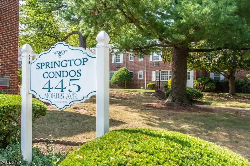 445 Morris #13D Unit 13D Springfield, NJ 07081