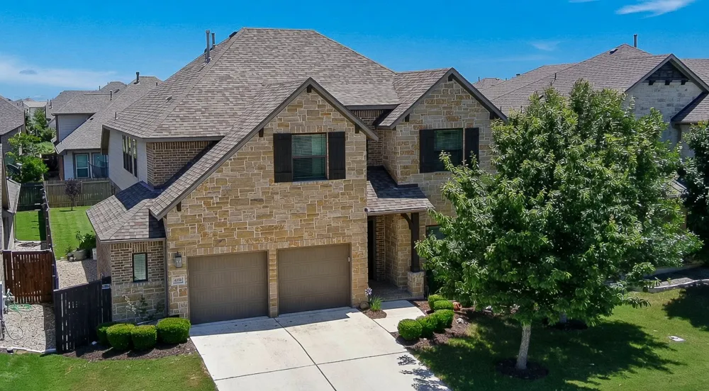 408 Daniel Crossing Liberty Hill, TX 78642