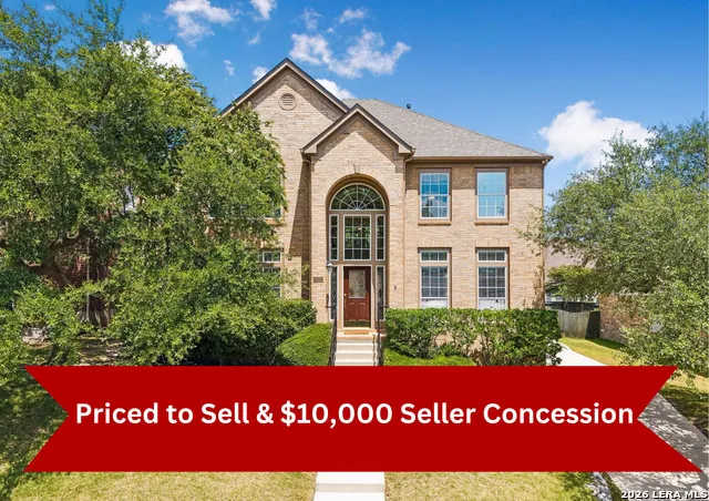 24232 BEAR MTN San Antonio, TX 78258