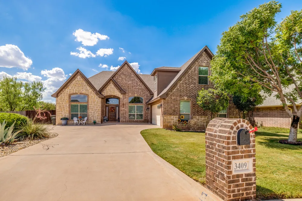 3409 White Oaks Drive Abilene, TX 79606