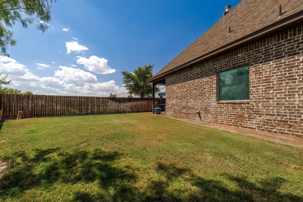 3409 White Oaks Drive Abilene, TX 79606