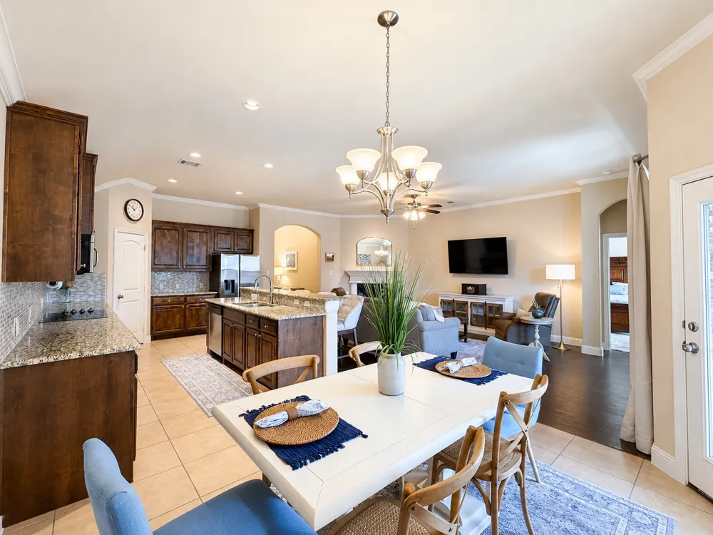 9848 Brazoria Trail Fort Worth, TX 76126